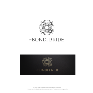 Logo Design by Nalanr cvn for The Bondi Bride | Design #22104999