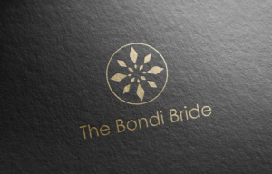 Logo Design by zobutiger for The Bondi Bride | Design: #22093225