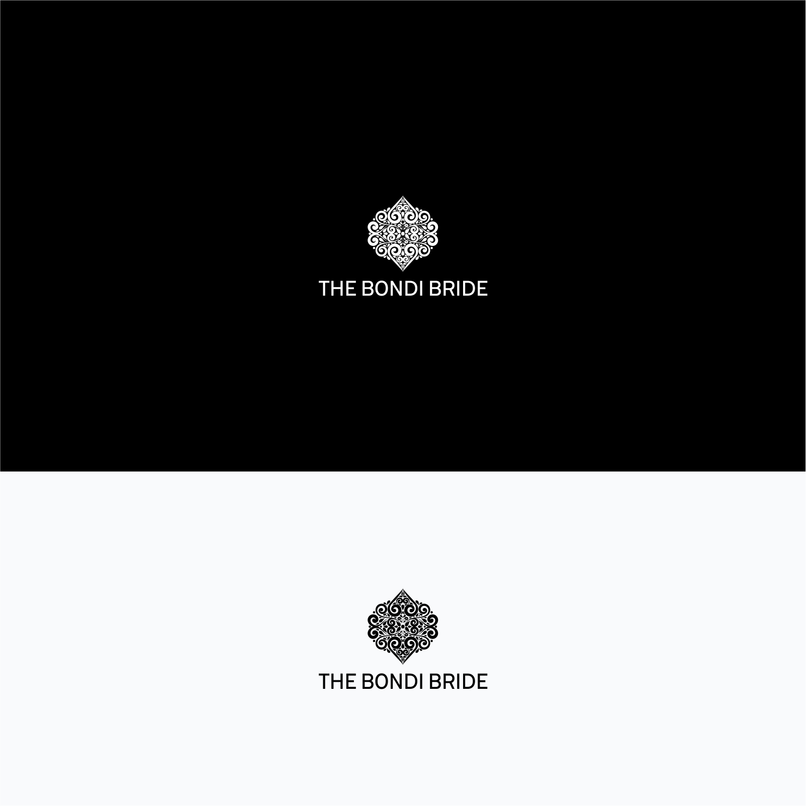 Logo Design by DC0712 for The Bondi Bride | Design #22100061