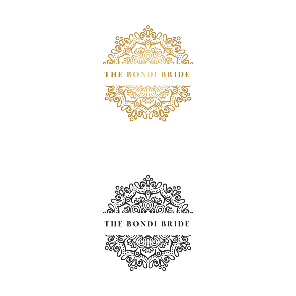 Diseño de Logo por Sayari 3 para The Bondi Bride | Diseño #22089921