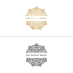 Logo Design by Sayari 3 for The Bondi Bride | Design: #22089921