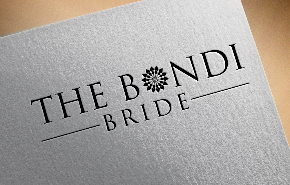 Diseño de Logo por Ismail 21 para The Bondi Bride | Diseño #22090714