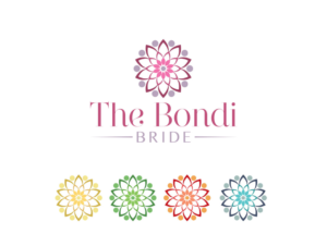 Logo Design by Aliqa Design for The Bondi Bride | Design: #22090021