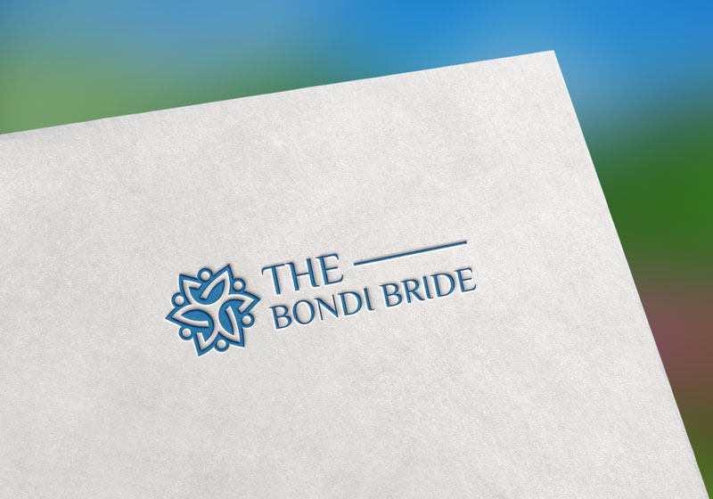 Logo Design by Abdul Khalek for The Bondi Bride | Design #22096604