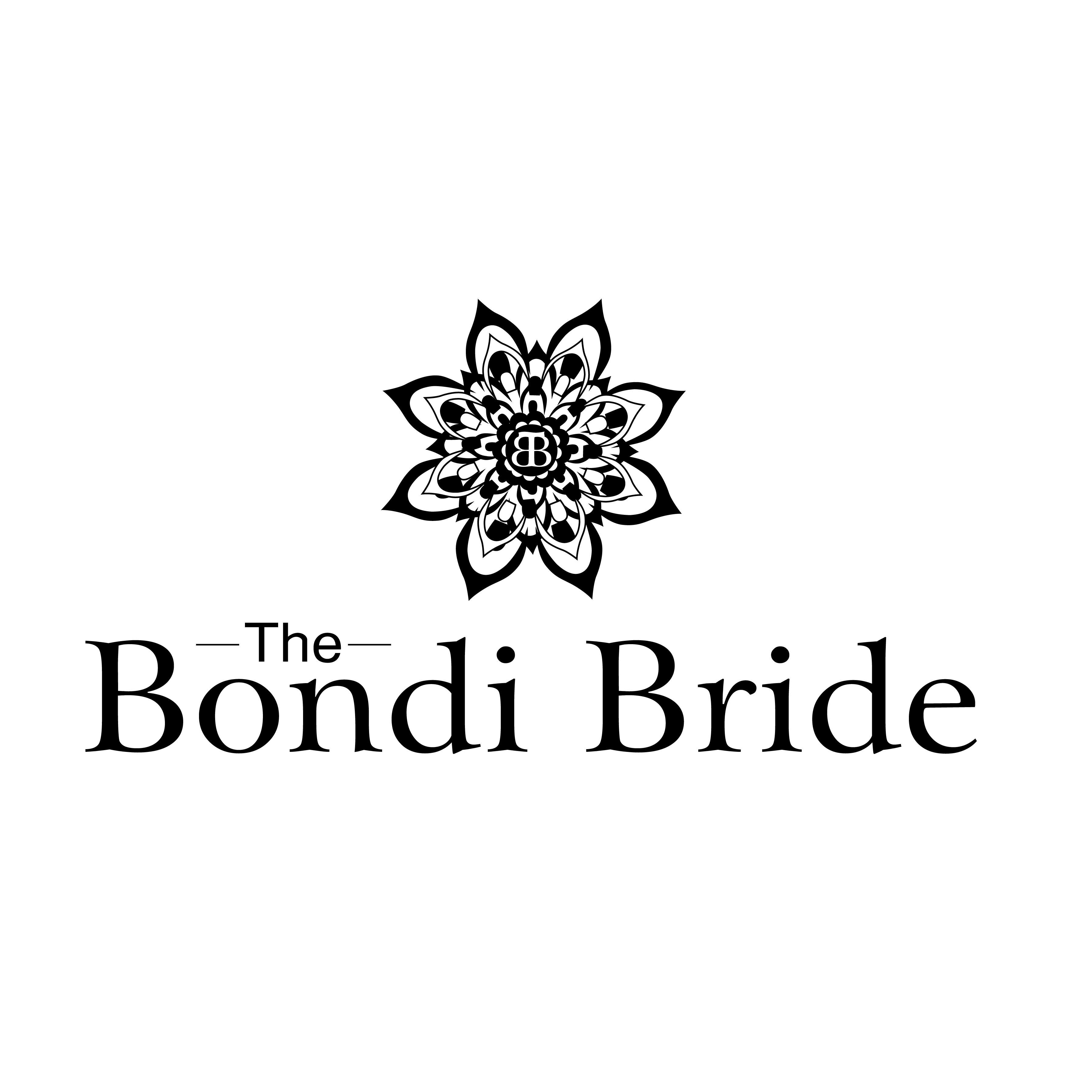 Logo Design by Nadz10 for The Bondi Bride | Design #22101040