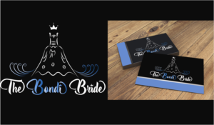 Logo Design by Zamanhere for The Bondi Bride | Design #22098444