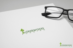 Longwood Funding | Logo Design by ClearDesign