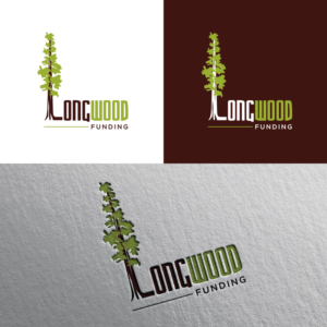 Longwood Funding | Logo Design by Rii