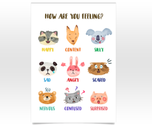 Diseño de Póster por Luniere Designs