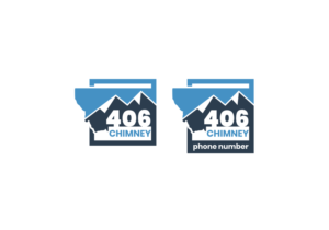 Diseño de Logo por Gita. para 406 Chimney | Diseño: #22142268