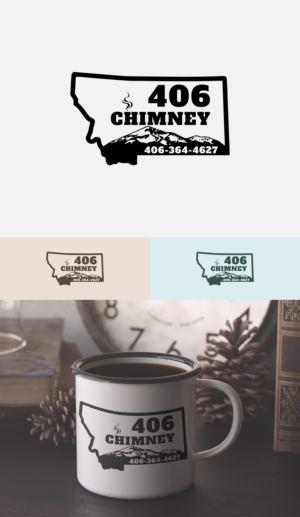 Diseño de Logo por LaVitaBella67 para 406 Chimney | Diseño: #22118791