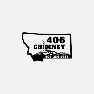 406 Chimney | Logo Design by LaVitaBella67