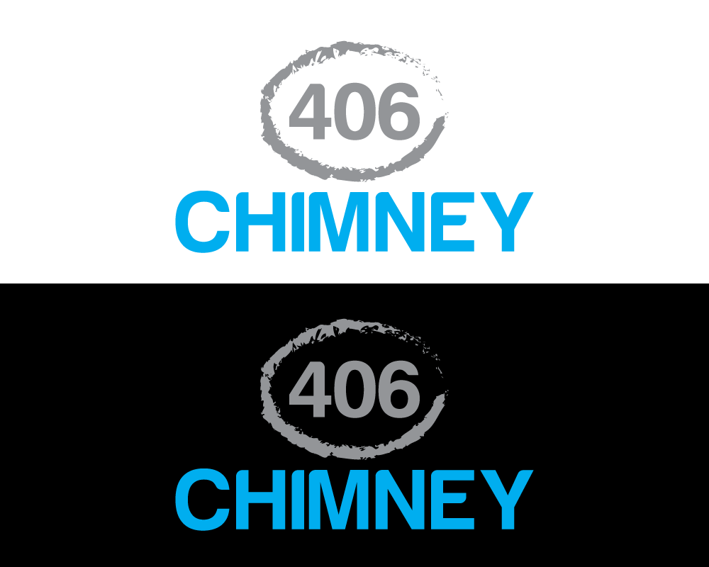 Diseño de Logo por Quippi para 406 Chimney | Diseño #22116848