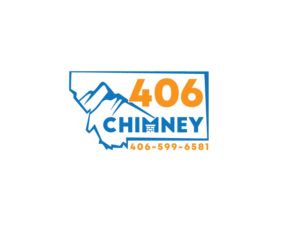 Logo Design by Juli creation for 406 Chimney | Design #22441054