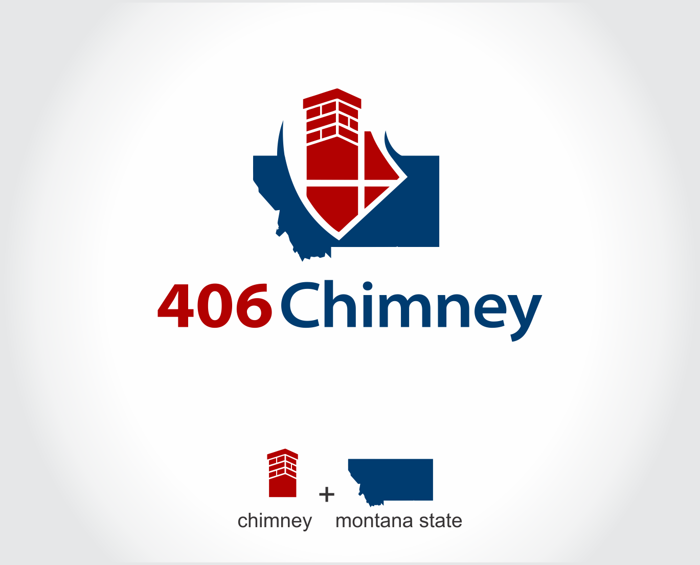 Diseño de Logo por iminlov 2 para 406 Chimney | Diseño #22304817