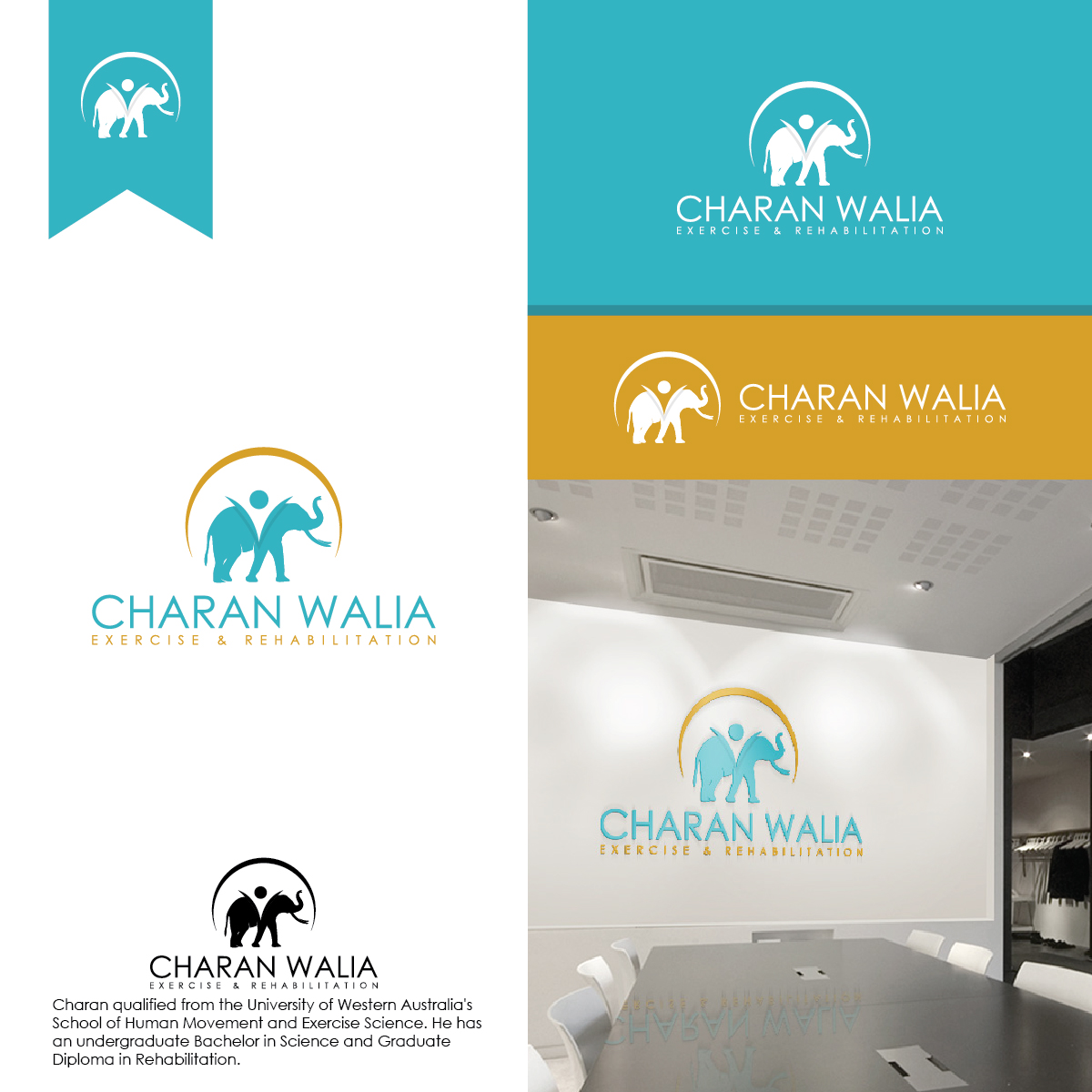 Logo Design by Kreative_Finger for this project | Design #22095474