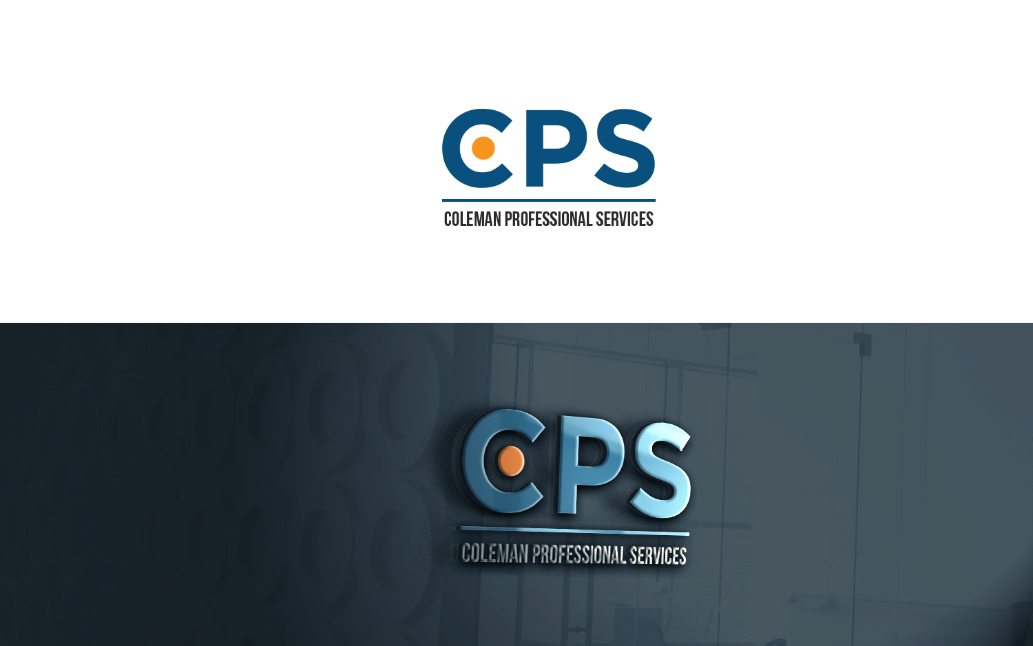 Logo Design by MT for Coleman professional services  | Design #22103644