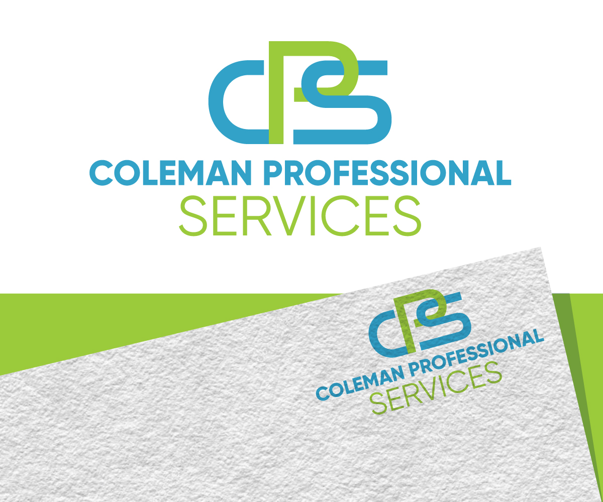 Elegant, Playful Logo Design for CPS (large the focus ) with coleman