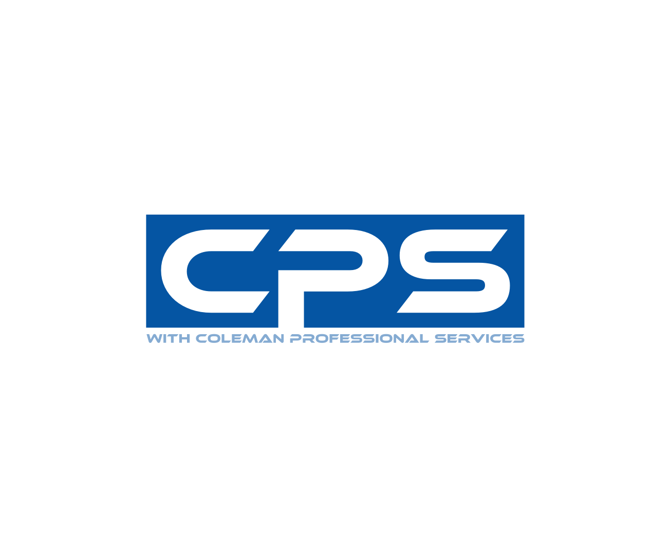 Elegant, Playful Logo Design for CPS (large the focus ) with coleman