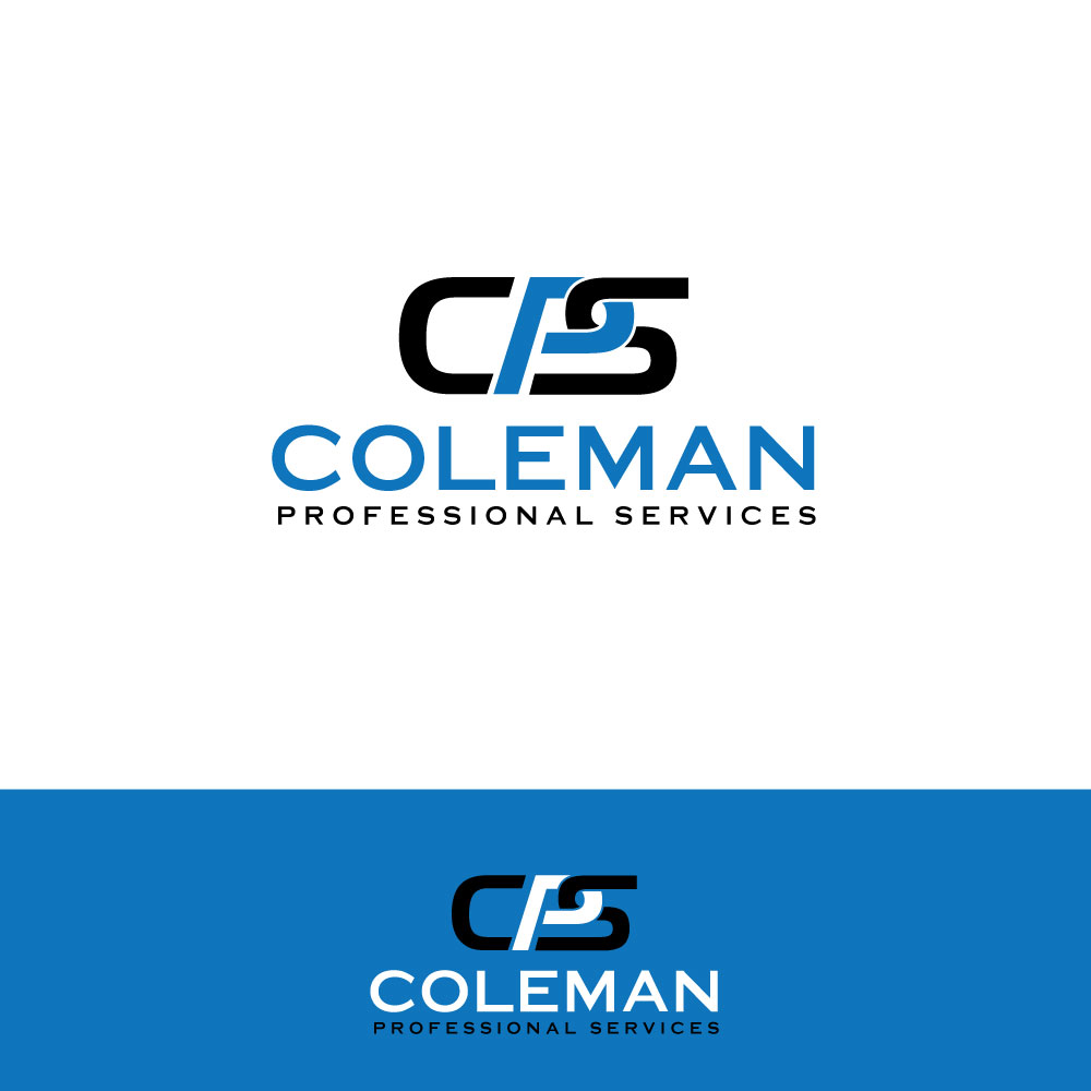 Diseño de Logo por ESolz Technologies para Coleman professional services  | Diseño #22101274