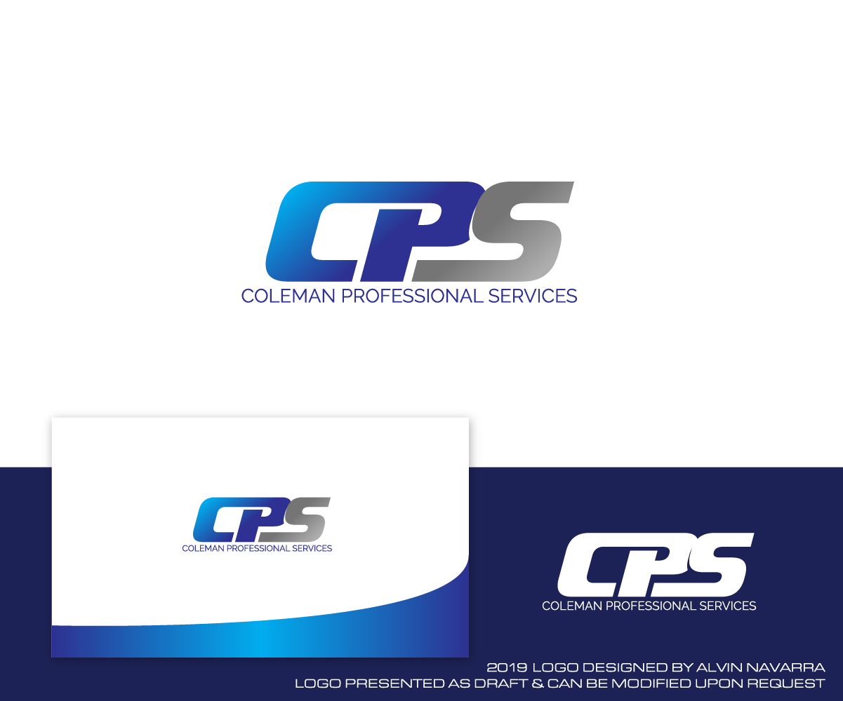 Logo Design by alvinnavarra for Coleman professional services  | Design #22098153