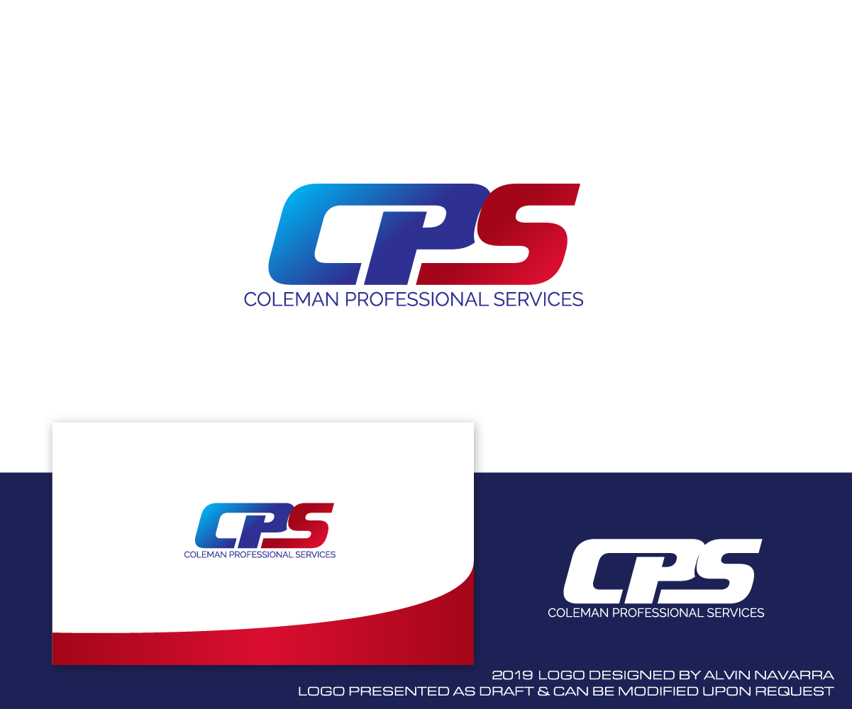Logo Design by alvinnavarra for Coleman professional services  | Design #22098166