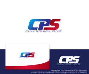 Design de Logo par alvinnavarra pour Coleman professional services  | Design : #22098166