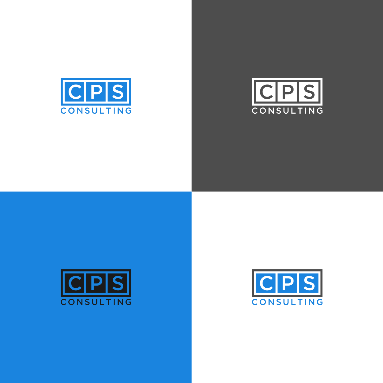 Elegant, Playful Logo Design for CPS (large the focus ) with coleman