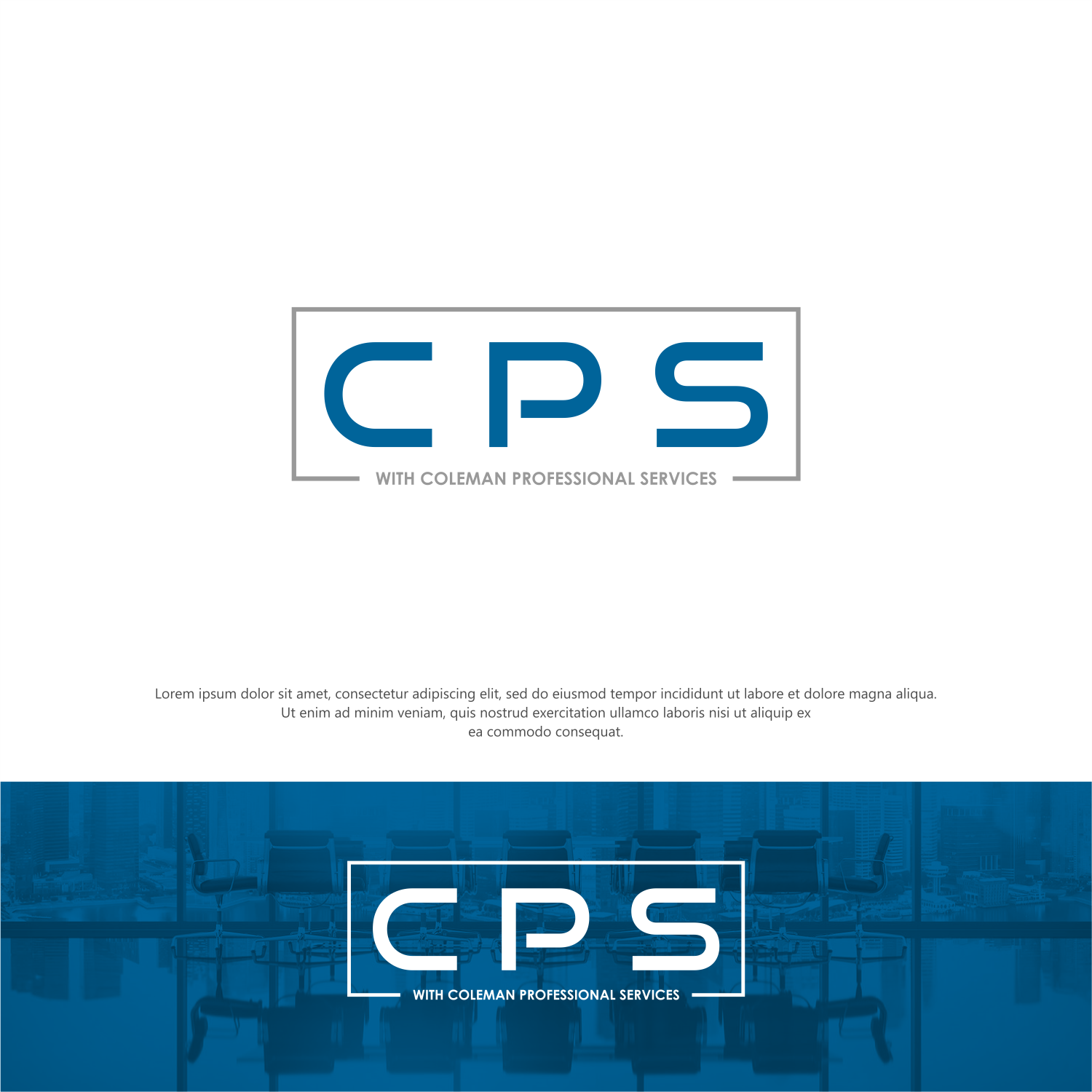 Design de Logo par ThiagoB pour Coleman professional services  | Design #22113337