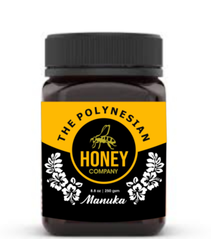The Honey Company Sweet Packaging Design | Graphic Design by jancon 2