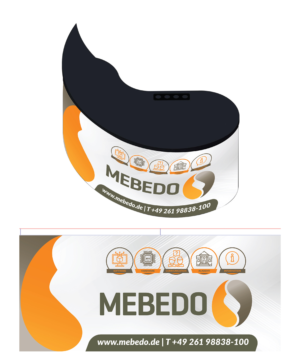 Grafik-Design von Deziners Zone für MEBEDO Holding GmbH | Design: #22102469