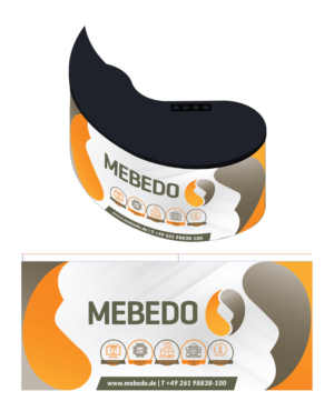 Grafik-Design von Deziners Zone für MEBEDO Holding GmbH | Design: #22102470
