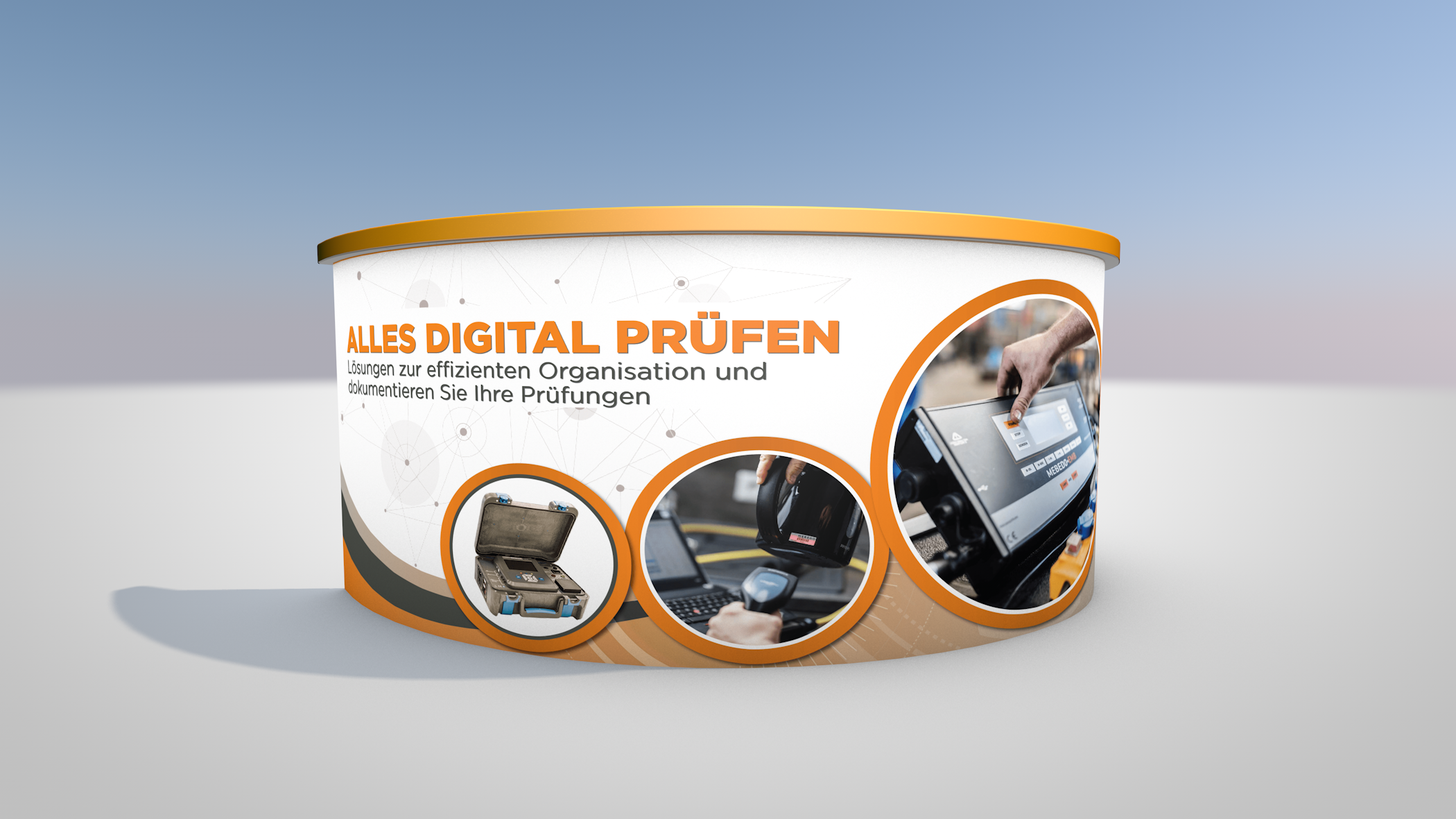 Grafik-Design von Rickyy für MEBEDO Holding GmbH | Design #22125184