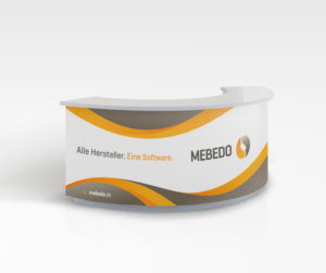 Grafik-Design von logodentity für MEBEDO Holding GmbH | Design: #22151907