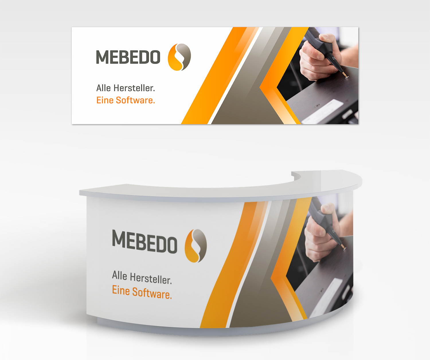 Graphic Design by logodentity for MEBEDO Holding GmbH | Design #22152494