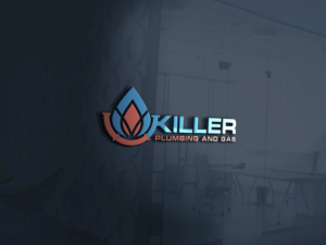 Diseño de Logo por rocklee para Killer plumbing and gas | Diseño: #22108352