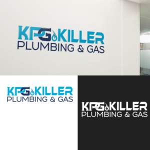 Diseño de Logo por simo@design para Killer plumbing and gas | Diseño: #22145064