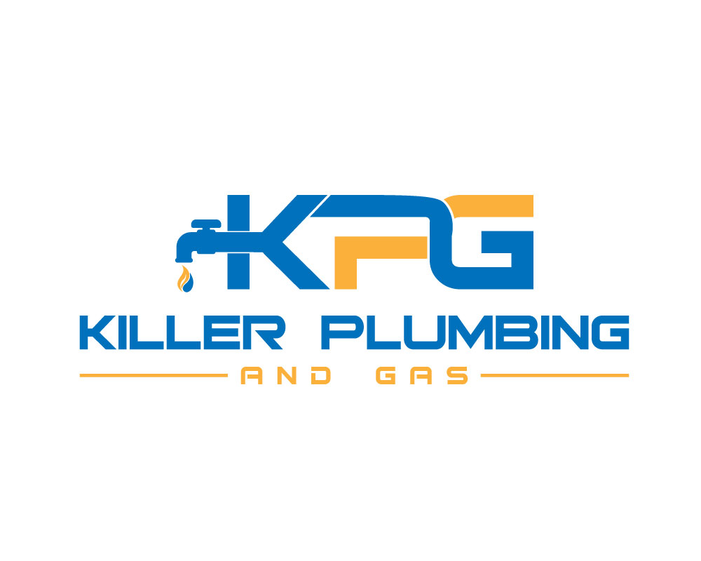 Logo Design by NEOTERIC for Killer plumbing and gas | Design #22115879