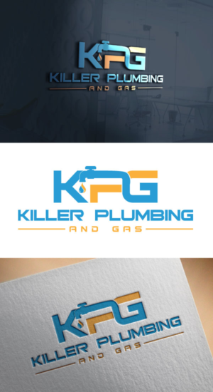 Diseño de Logo por NEOTERIC para Killer plumbing and gas | Diseño: #22115880