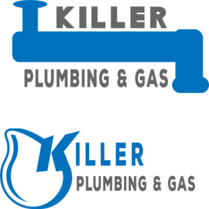 Logo Design by DebiH for Killer plumbing and gas | Design #22141228