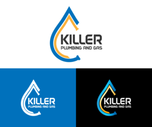 Diseño de Logo por Nosvorious13 Design para Killer plumbing and gas | Diseño: #22141012