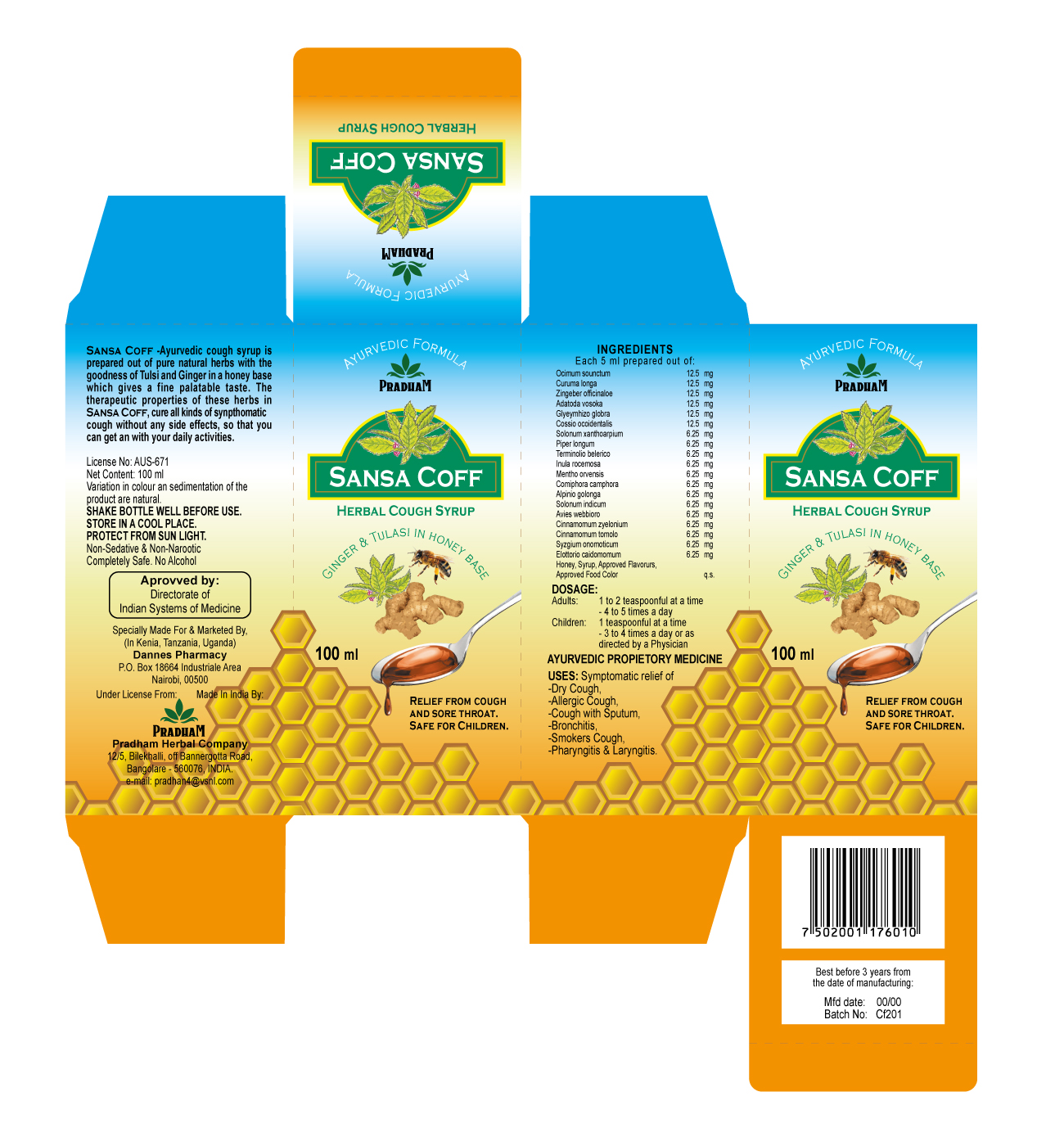 Graphic Design by Al Pech for Dannes Pharmacy Ltd | Design #22134786