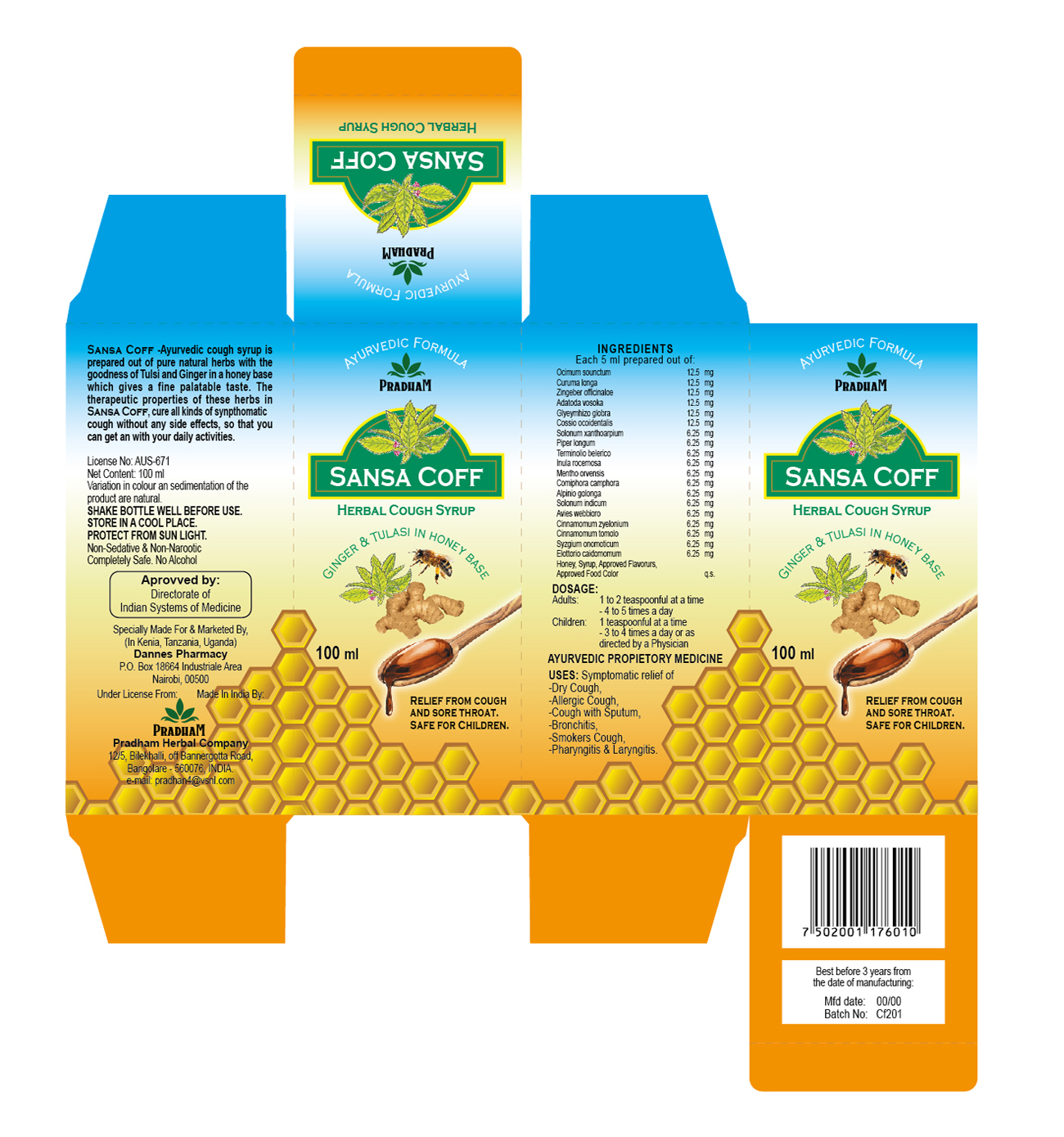 Graphic Design by Al Pech for Dannes Pharmacy Ltd | Design #22148627