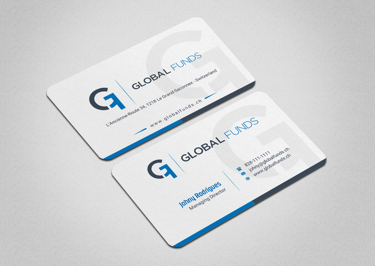 Business Card Design by INDIAN_Ashok for this project | Design #22098100