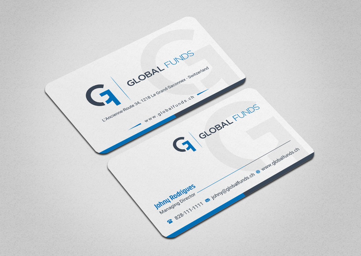 Business Card Design by INDIAN_Ashok for this project | Design #22098101