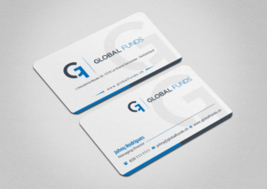 Business Card Design by INDIAN_Ashok for this project | Design: #22098101