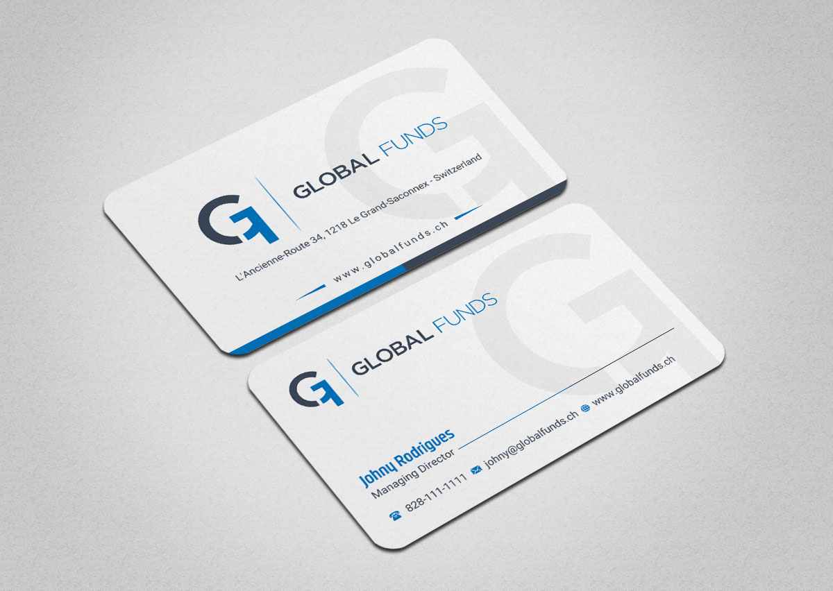 Business Card Design by INDIAN_Ashok for this project | Design #22098102