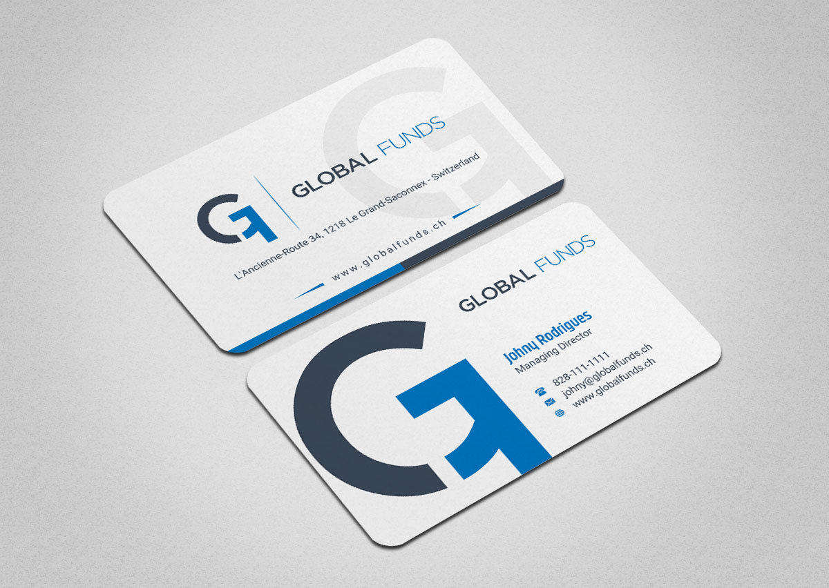 Business Card Design by INDIAN_Ashok for this project | Design #22098104