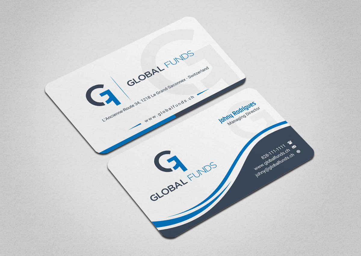 Business Card Design by INDIAN_Ashok for this project | Design #22098105