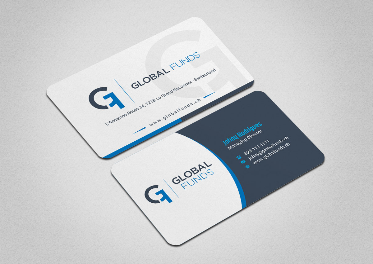 Business Card Design by INDIAN_Ashok for this project | Design #22098107